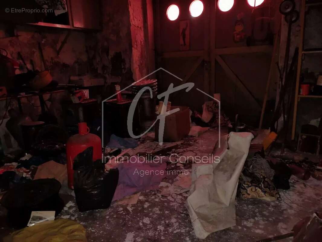 Appartement à CRANSAC