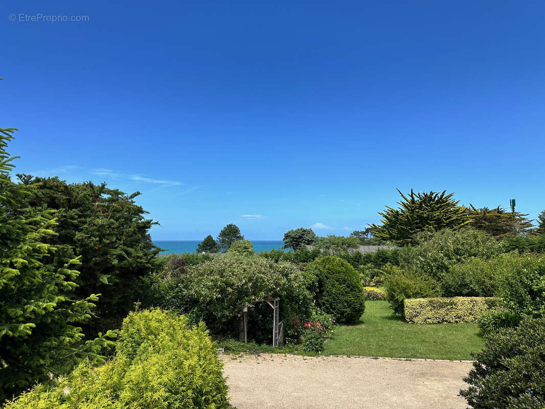 Saint cast le guildo quartier de l'isle maison avec vue sur mer - photo 11