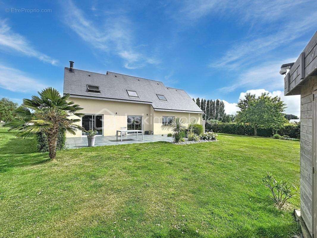Trés belle et spacieuse maison contemporaine - photo 3