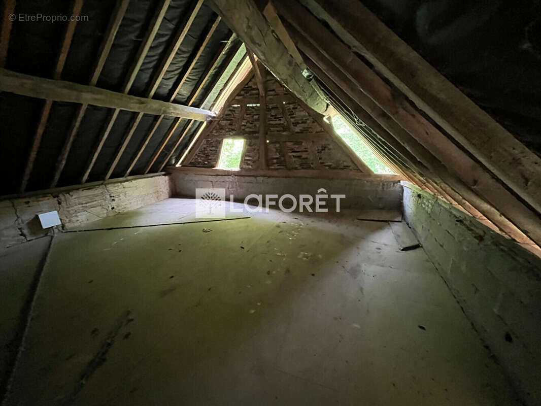 Ferme à rénover 94m2 secteur calme - photo 17