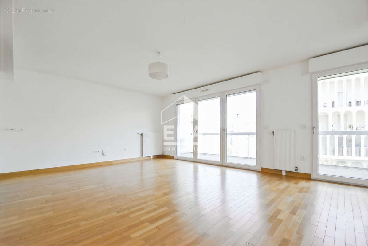 Appartement 56m² à boulogne-billancourt - photo 5