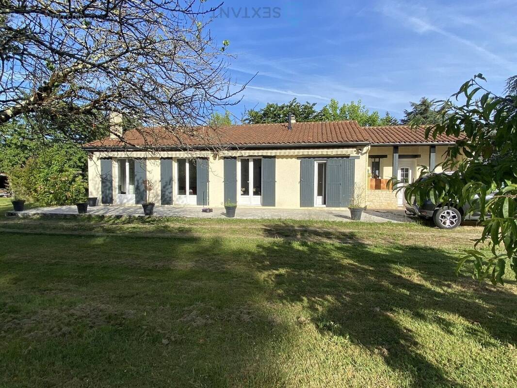 Maison à PRIGONRIEUX