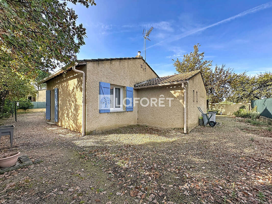 Maison à SAINT-DIDIER