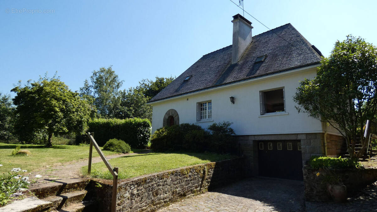 Maison à QUISTINIC