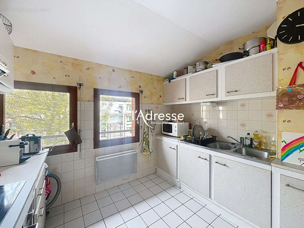 Appartement à TOURNEFEUILLE