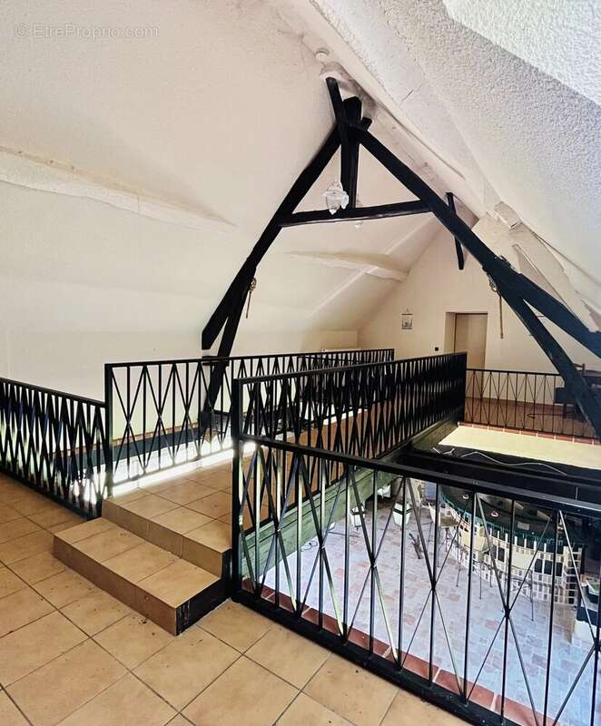 Maison à EGREVILLE