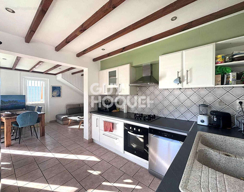 Maison à PETITE-ILE