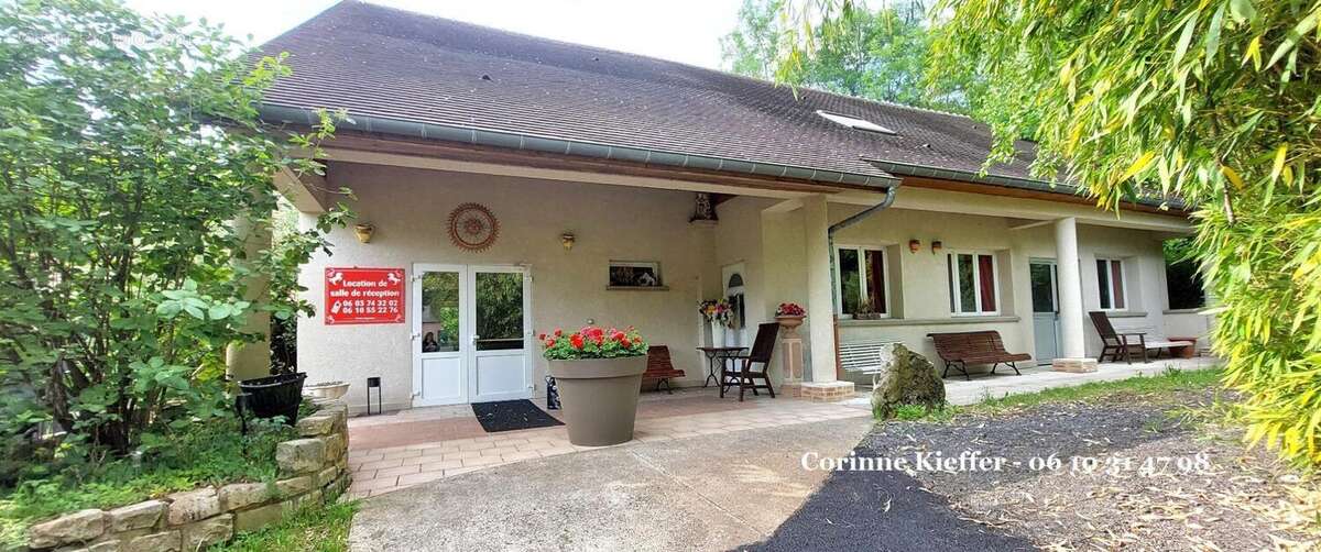 Maison à BETHEMONT-LA-FORET