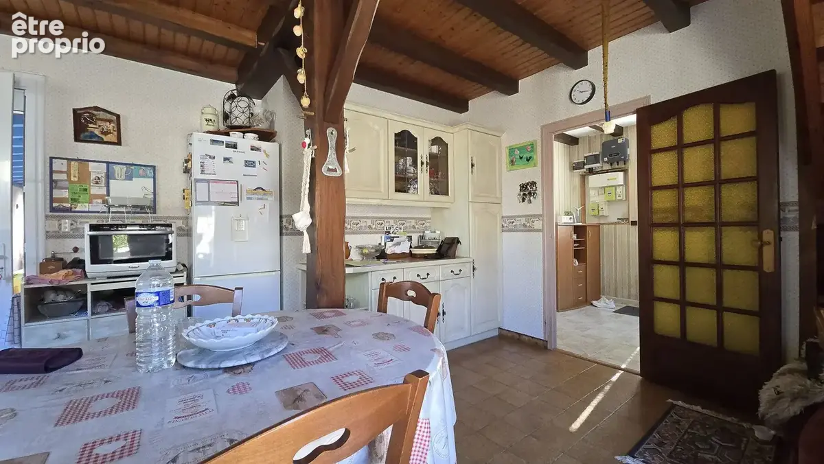 Maison 7 pièces 125 m² à vendre à Genouille (17430) - photo 9