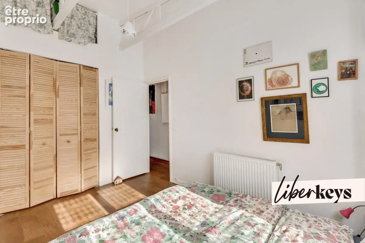 Maison 66,5m² DPE "C" à La Courneuve 93120 à 300m du METRO - photo 8