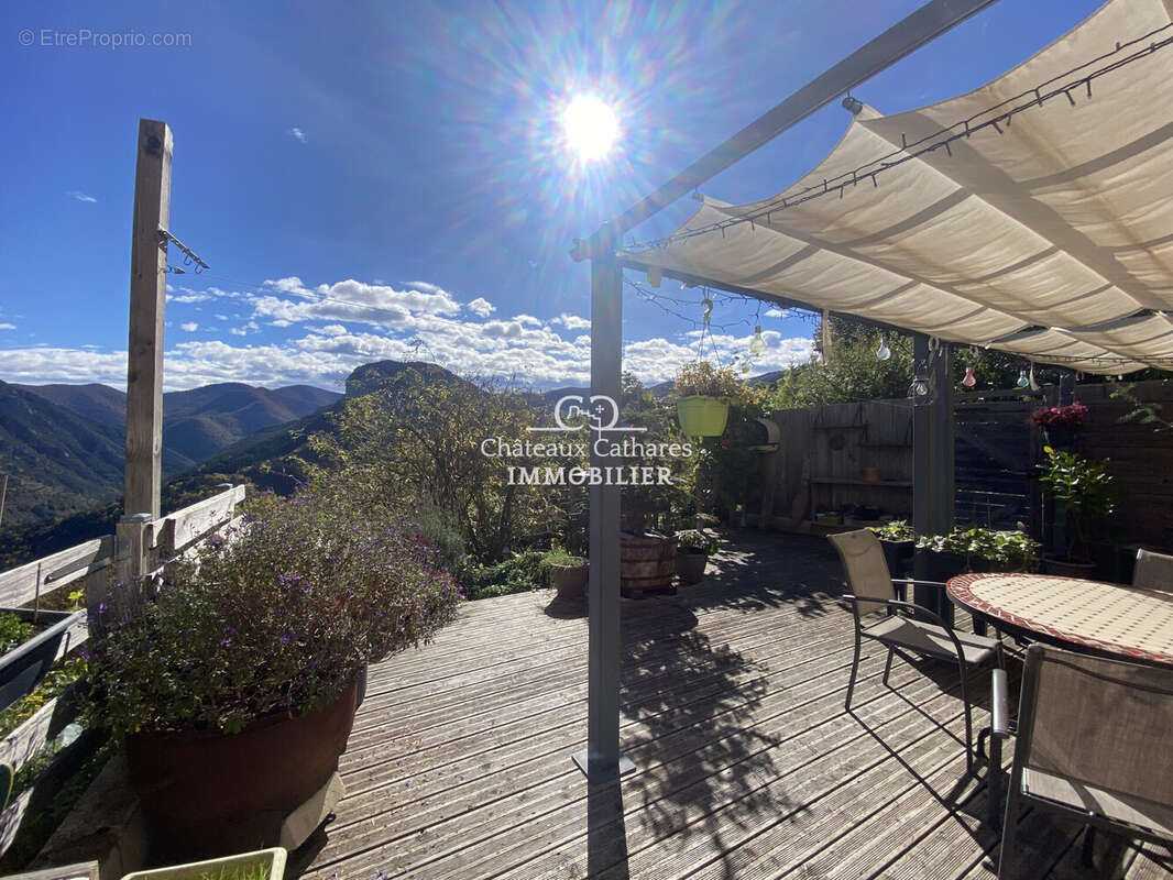 Maison à SALVEZINES