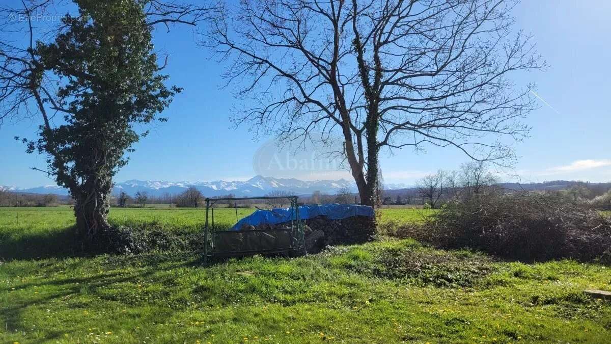 Maison à CHELLE-DEBAT