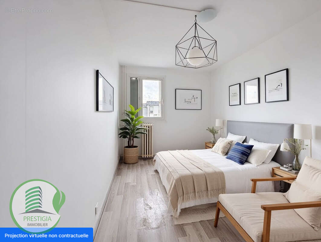 Appartement à REIMS