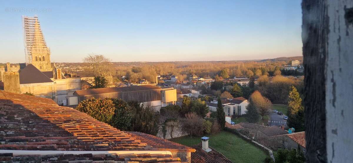 Maison à SAINT-MAIXENT-L'ECOLE