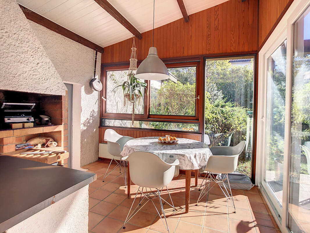 Maison à QUINT-FONSEGRIVES