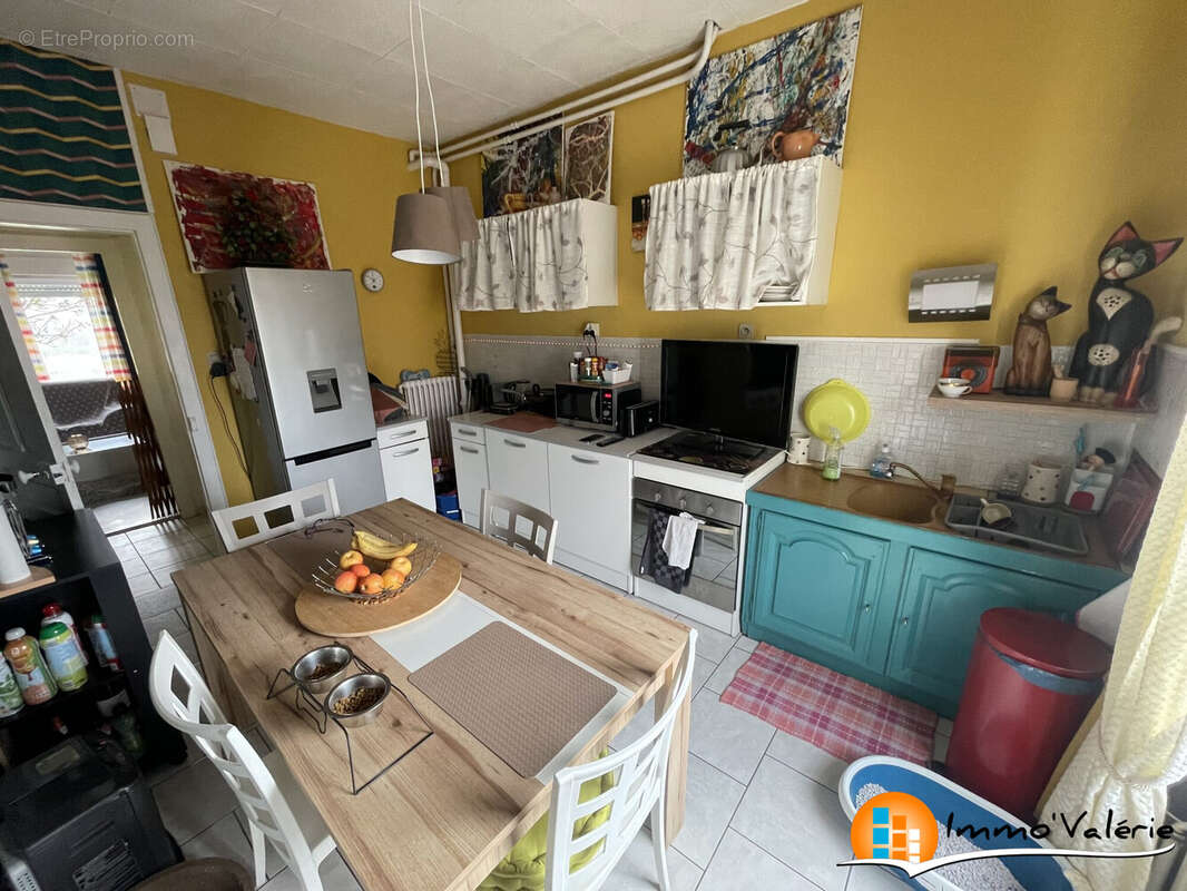 Appartement à NOMEXY