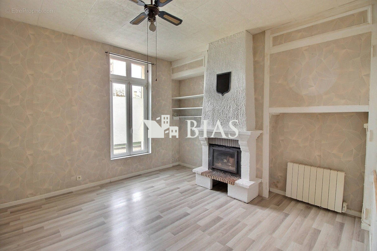 Maison à CAUDEBEC-LES-ELBEUF