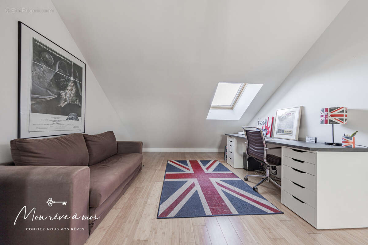 Maison à CARRIERES-SUR-SEINE