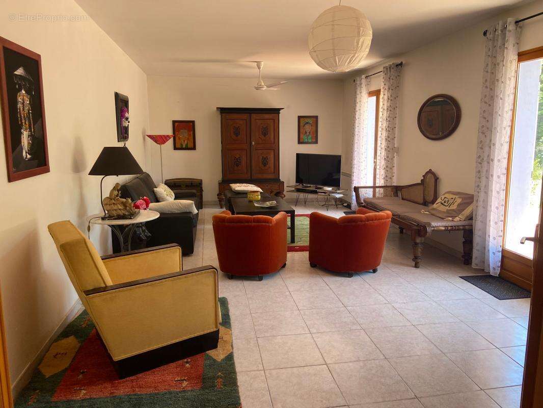 Villa de plain pied - photo 2