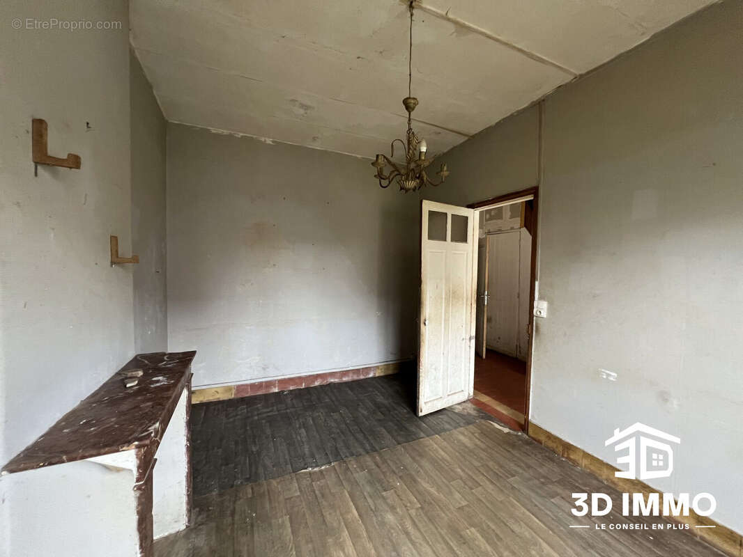 Maison à SAINS-DU-NORD