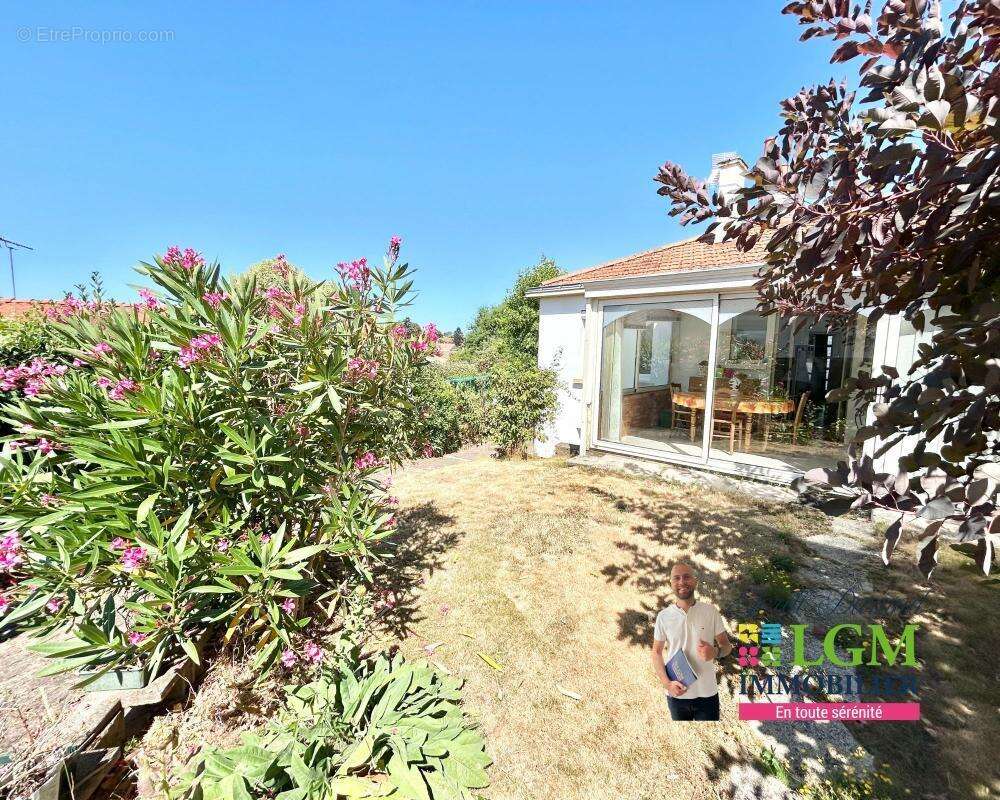 Maison à LA ROCHE-SUR-YON