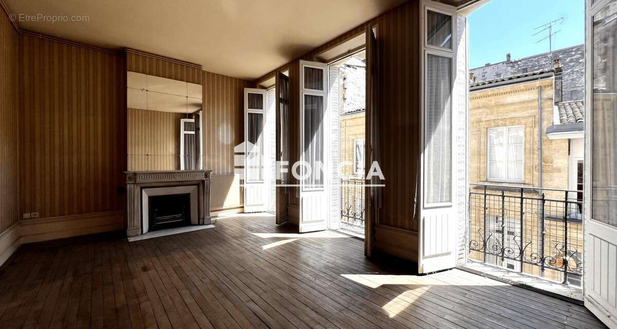 Appartement à BORDEAUX