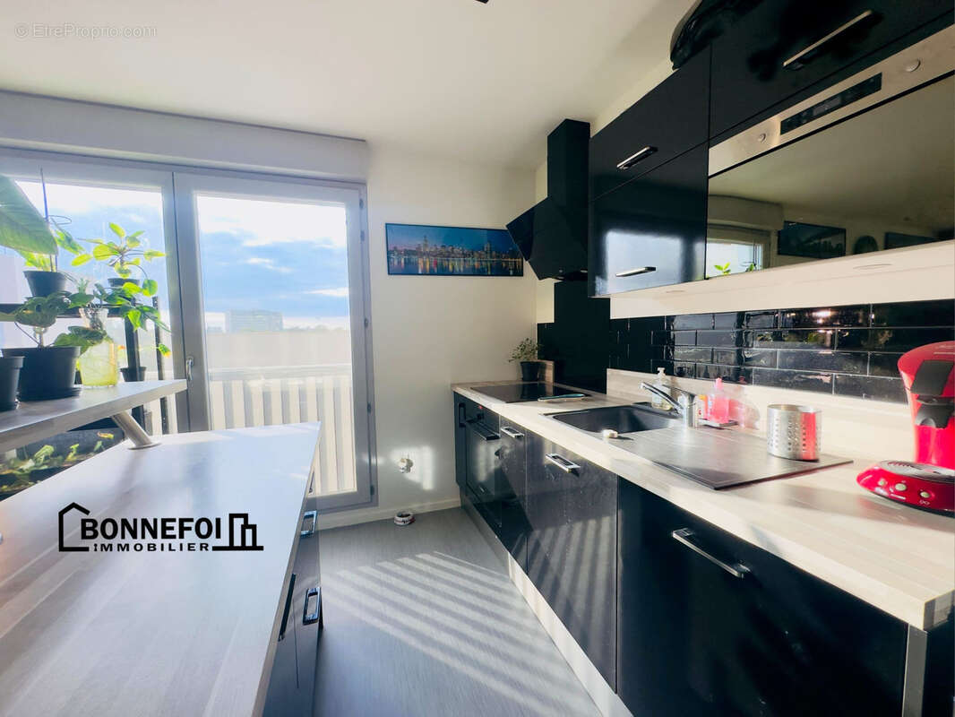 Appartement à CHAMPIGNY-SUR-MARNE