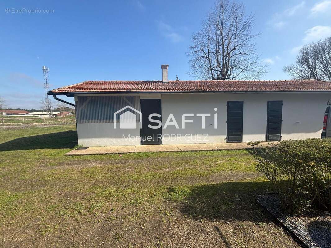 Photo 4 - Maison à SORE