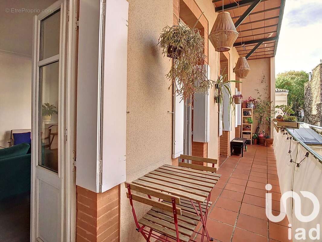 Photo 2 - Appartement à TOULOUSE