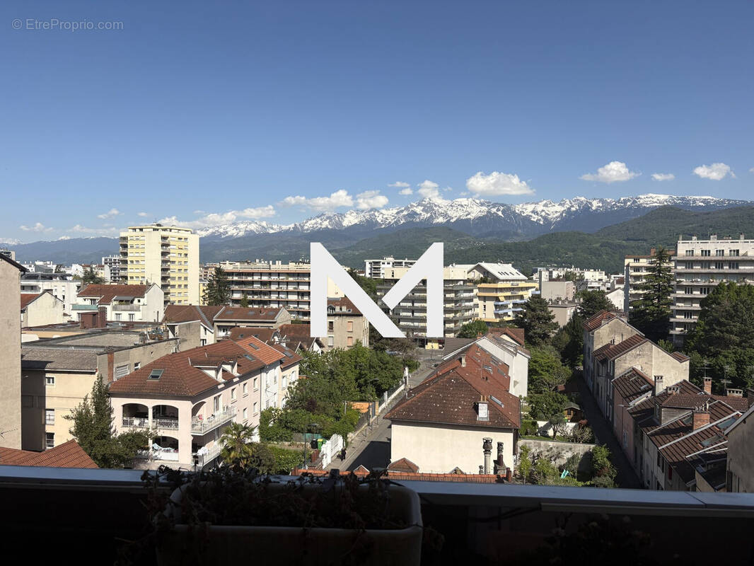 Appartement à GRENOBLE