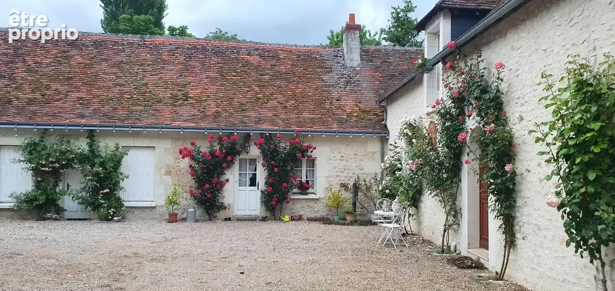 Belle demeure à 10mn de Loches - photo 19