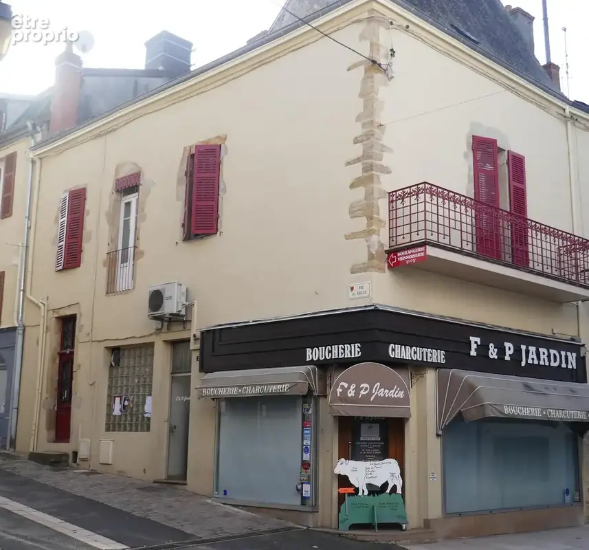 Photo 1 - Appartement à CHAROLLES