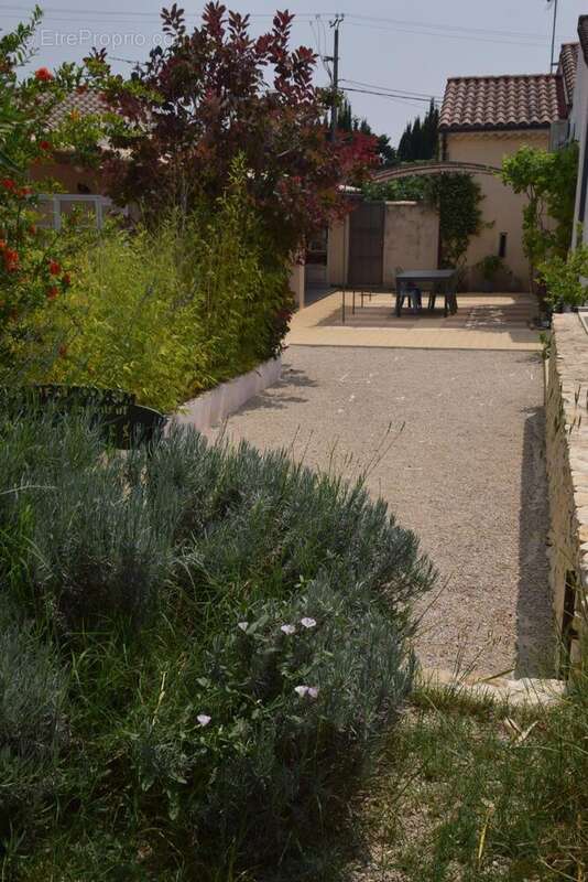 Photo 4 - Maison à AUBIGNAN