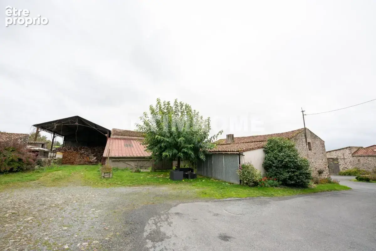 Ancien corps de ferme de caractère - Propriété familiale avec dépendances - 4 hectares avec étang privé - Idéal projet familial, - photo 18