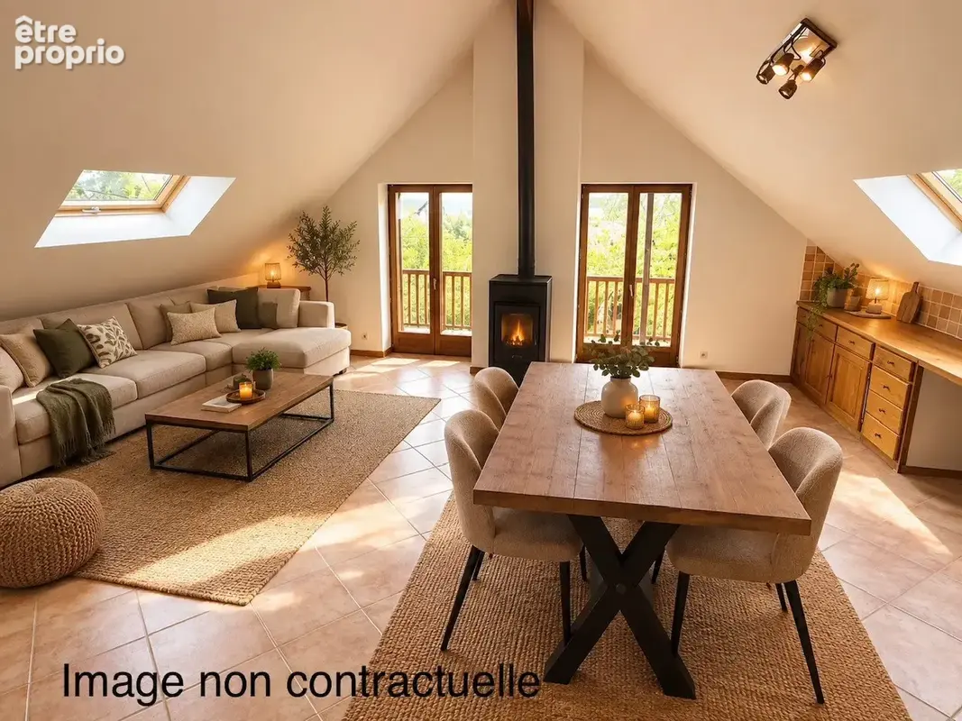 Appartement à CHAMBERY