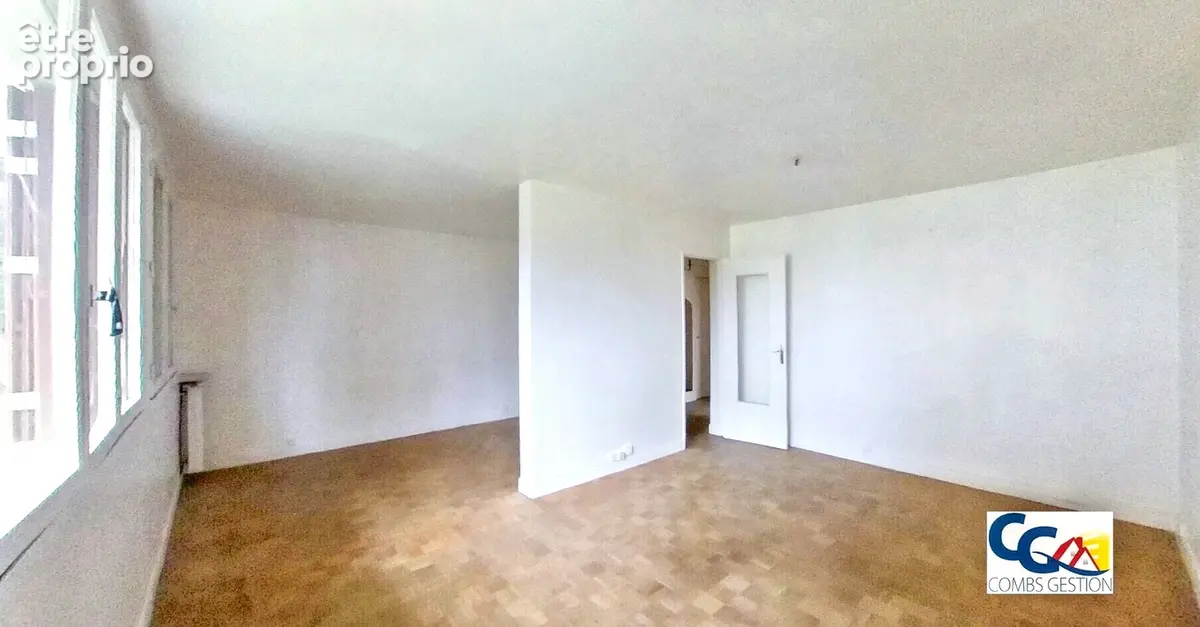 Combs-la-Ville 3 pièces 56 m² 8 min RER Cave et parking - photo 4
