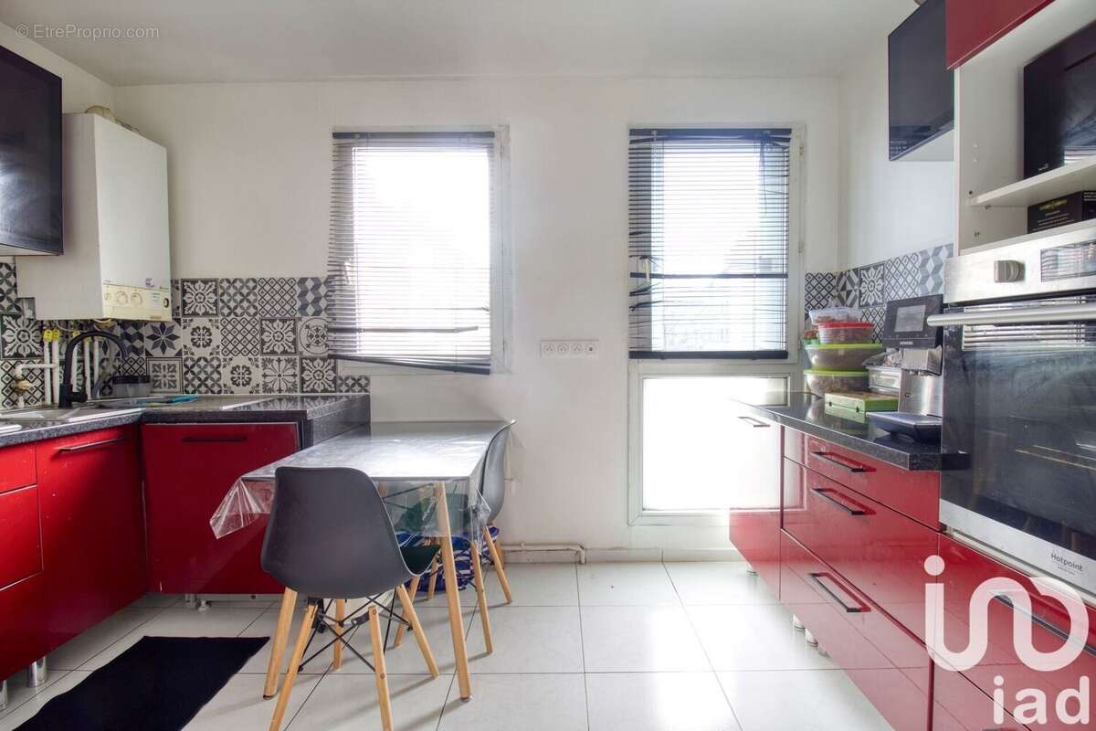 Photo 3 - Maison à ARGENTEUIL