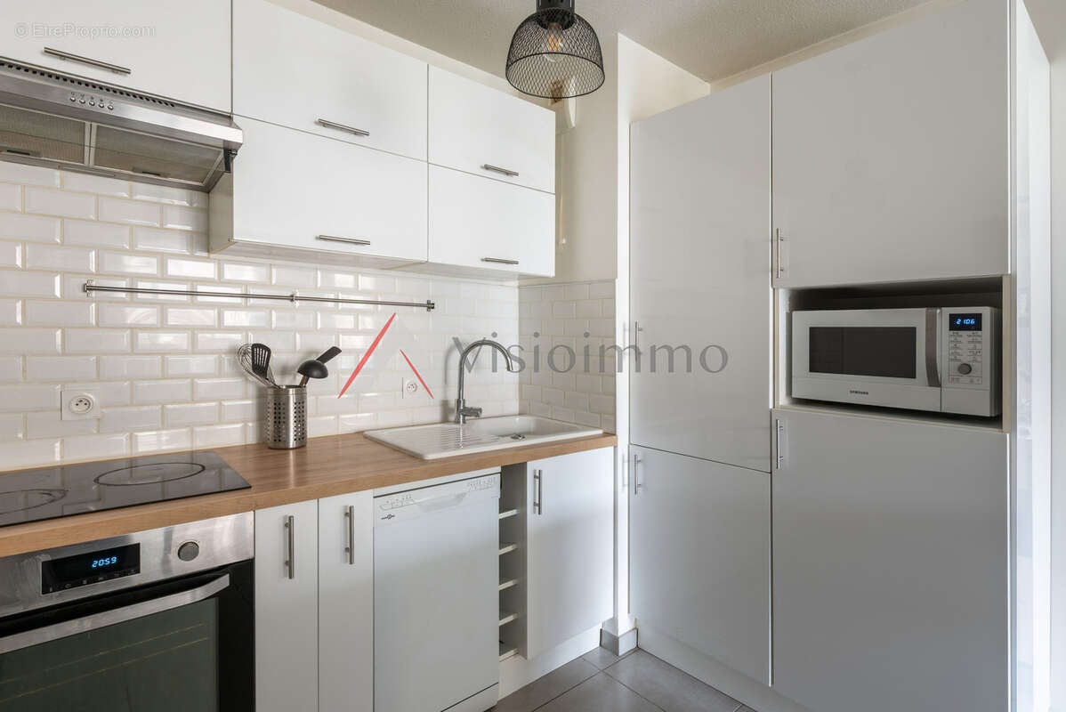 Appartement à ECHIROLLES