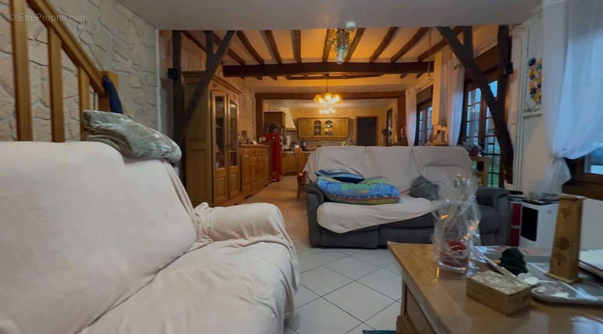 Maison à ABBEVILLE