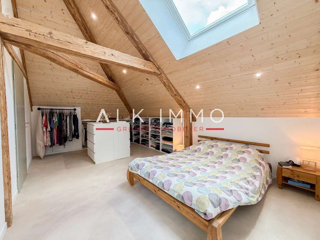 Maison à SAINT-FRANCOIS-DE-SALES