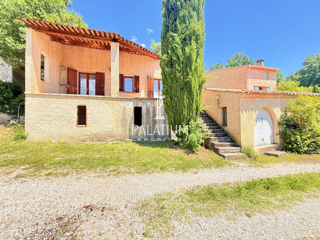 Maison à SISTERON