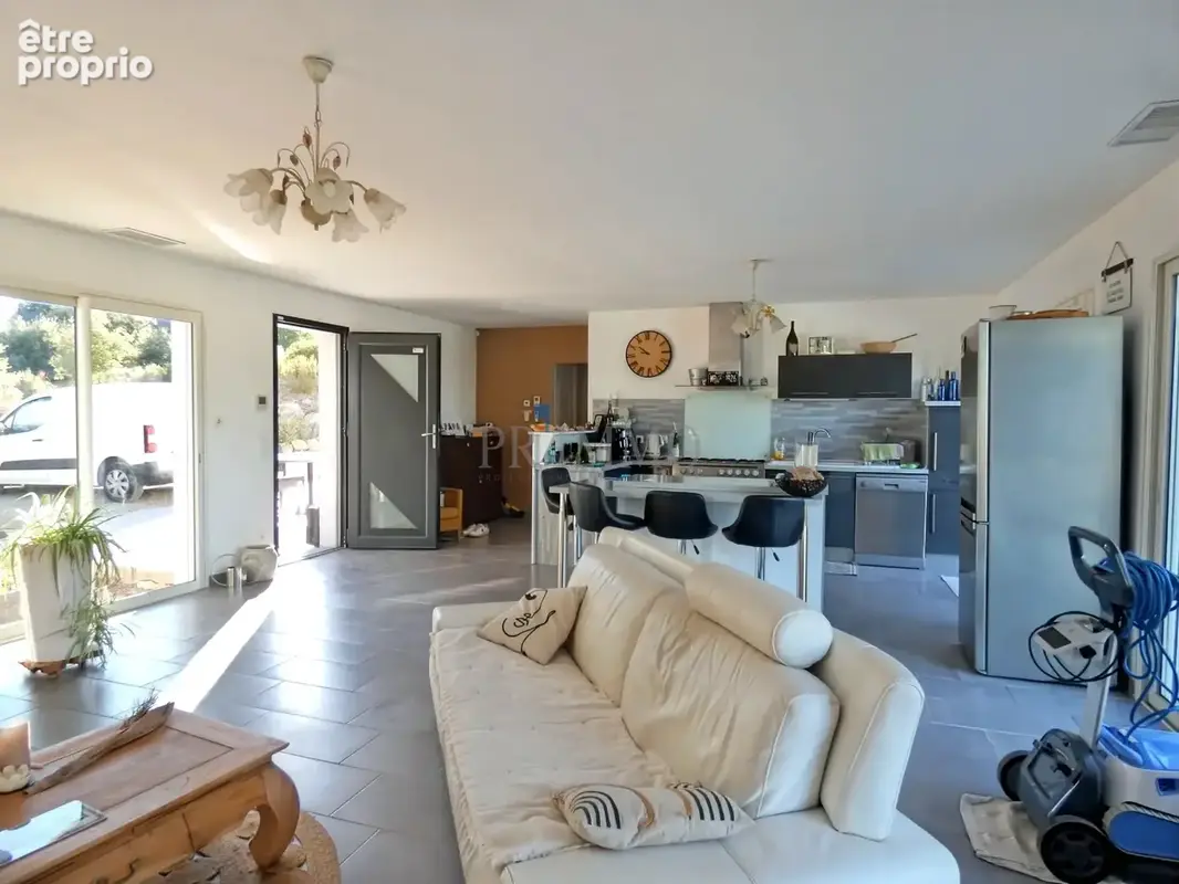 Maison de plain pied au calme proche nature - photo 7