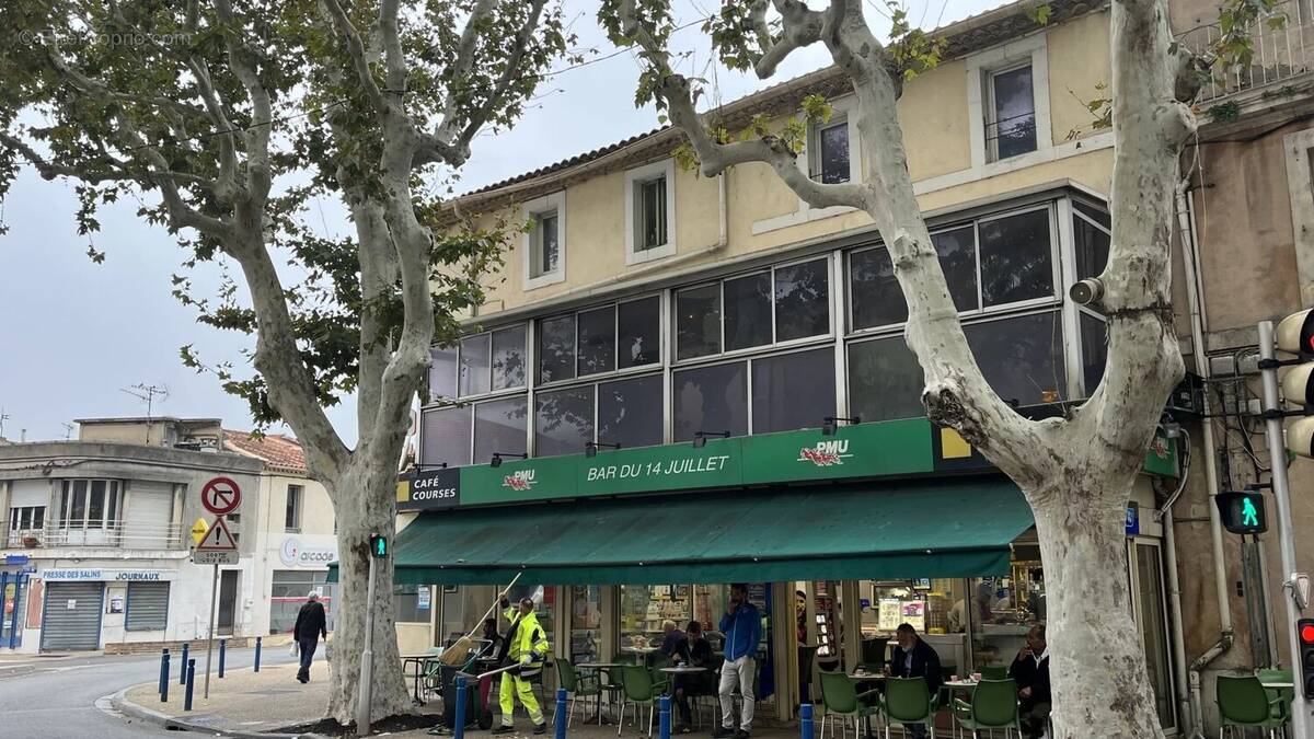 Commerce à MARTIGUES