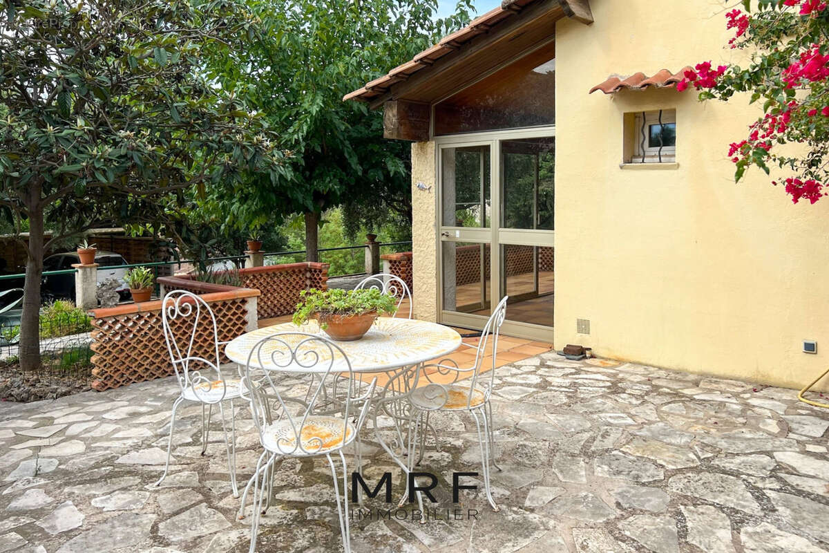 Maison à LA SEYNE-SUR-MER