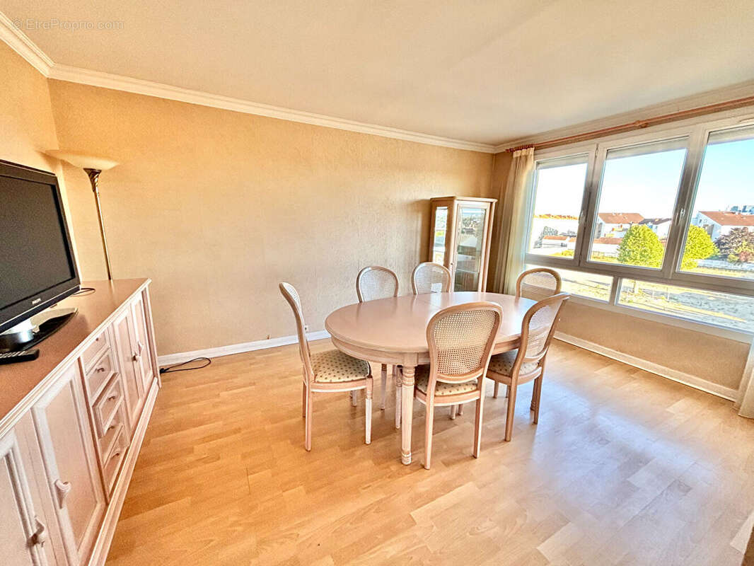 Appartement à BEZONS