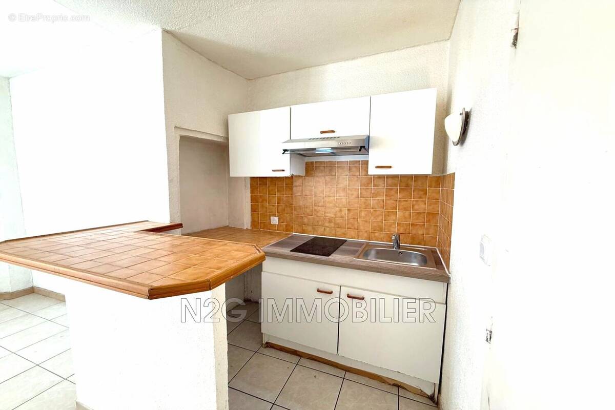 Appartement à LE CANNET