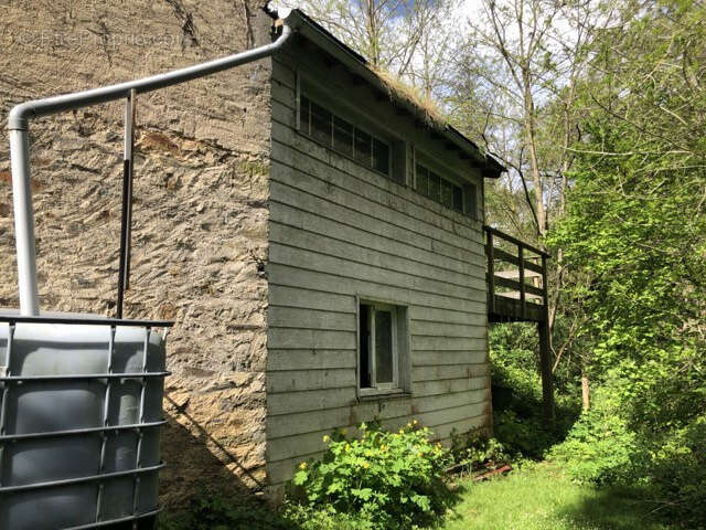 Maison à SAINT-AUBIN-DES-CHATEAUX