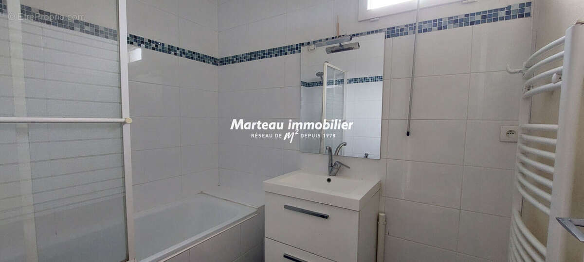 Appartement à LE MANS