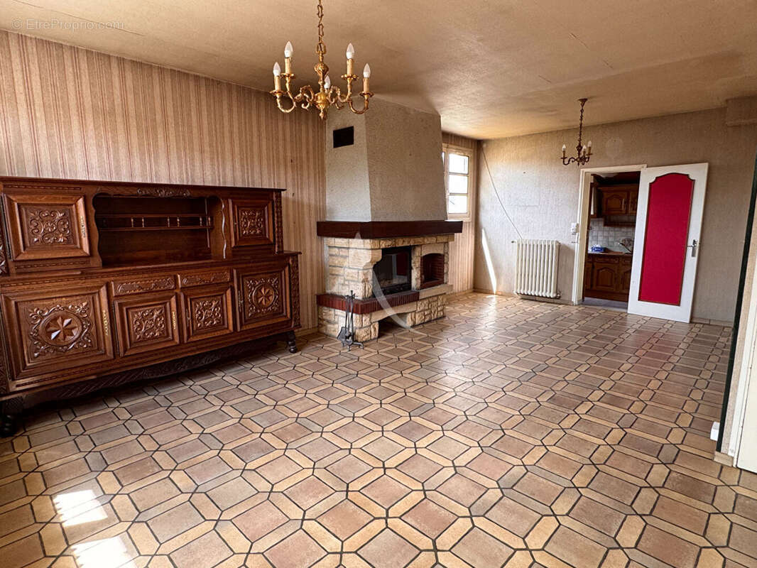 Maison à ROMORANTIN-LANTHENAY