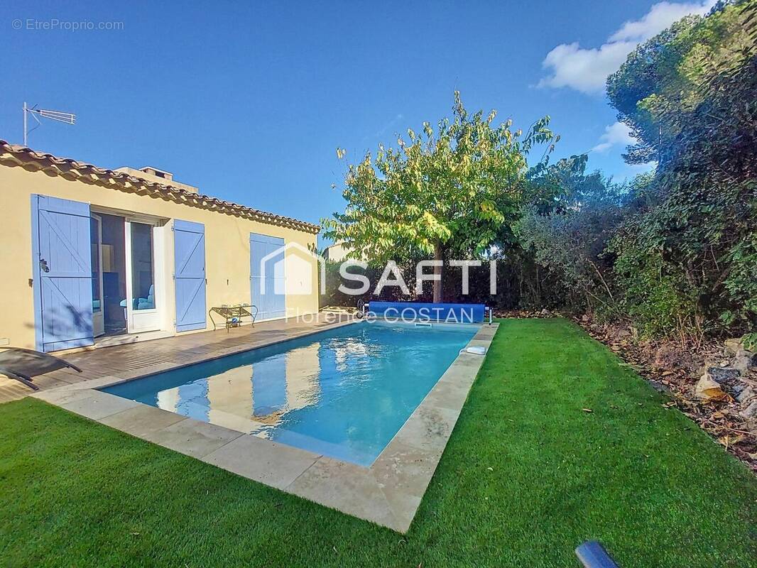 Photo 1 - Maison à VELAUX
